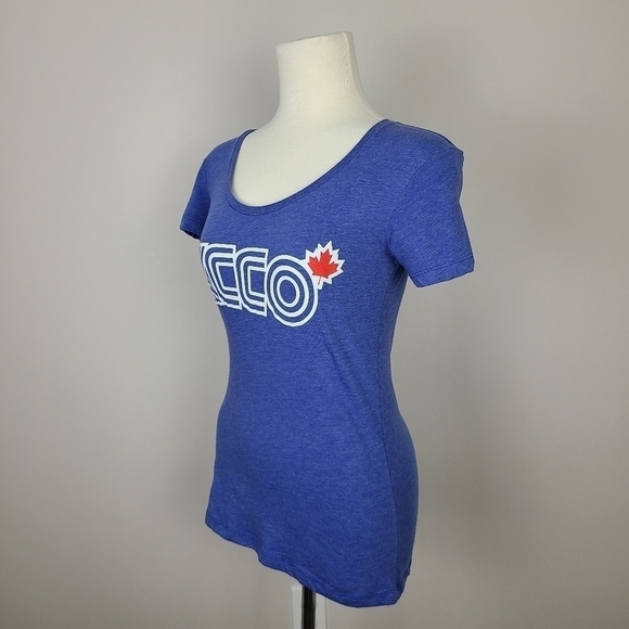 The Chive Blue KCCO Blue Jays T-Shirt Small - Picture 6 of 16